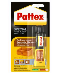 Pattex Legno Restauro Chiaro 50 g