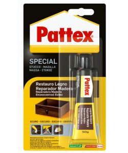 Pattex Legno Restauro Scuro 50 g