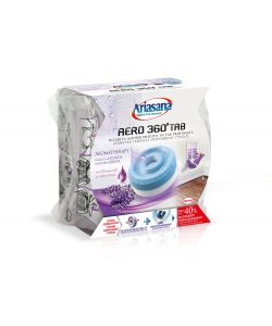 Tab per Aero 360 Relaxing lavanda 450 g