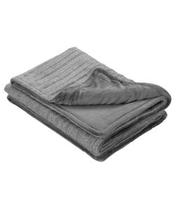 Medisana Coperta Termica HB 680 160x120 cm Grigia