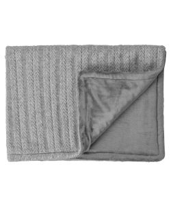 Medisana Coperta Termica HB 680 160x120 cm Grigia