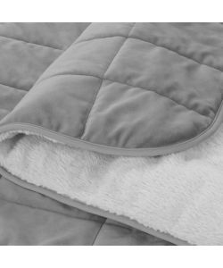 Medisana Coperta Termica 3 in 1 HB 674 162x62 cm Grigia