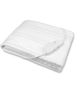 Medisana Coprimaterasso Termico HU 674 1,5x0,8 m Bianco