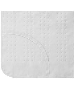 Medisana Coprimaterasso Termico HU 674 1,5x0,8 m Bianco