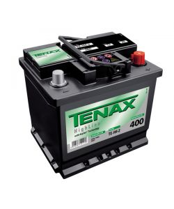 Batteria Auto Ah  40 175X175 H 190   Te-H3-2 Tenax