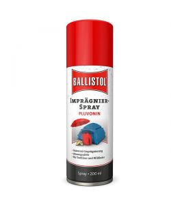 Impermeabilizzante 200ml Ballistol Pluvonin