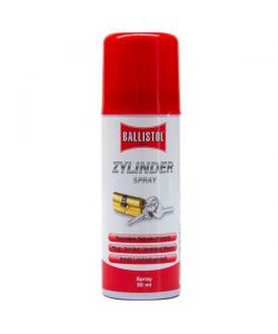 Lubrificante Ceramico per cilindri e Serrature Spray Zylinder 50 ml
