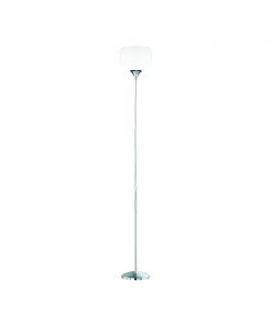 Lampada Piantana Junior E27 75W -H 180cm - Diametro 25cm - Cromo