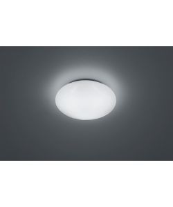 Plafoniera bianca Led Putz 27