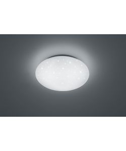 Plafoniera bianca Led Putz 40