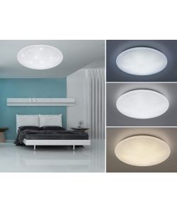 Reality Plafoniera LED Kato Effetto Stelle 27W 3060W 3000-5500K