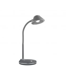 Lampada da tavolo Berry SMD LED - 3,2W - 350lm - 3000K Titano
