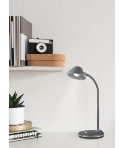 Lampada da tavolo Berry SMD LED - 3,2W - 350lm - 3000K Titano
