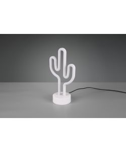 Lampada da tavolo led Cactus