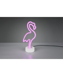 Lampada Led Flamingo