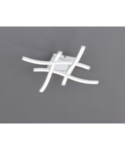 Plafoniera Led Route Ondulata