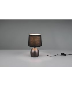 Lampada da tavolo Malu Anticato