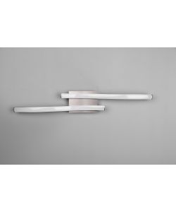 Plafoniera Route 2x SMD LED - 5W - 2x 600lm - 4000K