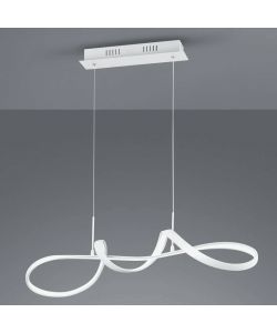 Reality Lampada a Sospensione LED Perugia Bianco 36W Dimmerabile