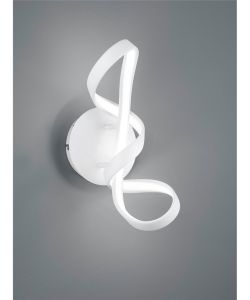 Applique led Perugia Bianca