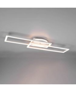 Trio Plafoniera LED Twister Dimmerabile Bianco 90cm