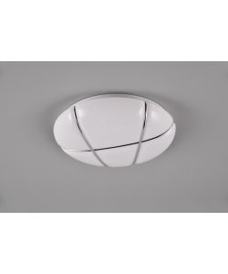 Reality Plafoniera Led Tibor Dimmer - Cielo Stellato - 12W 1600lm D.28cm