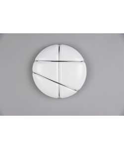 Reality Plafoniera Led Tibor Dimmer - Cielo Stellato - 12W 1600lm D.28cm