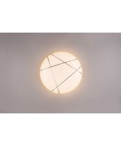 Reality Plafoniera Led Tibor - Cielo Stellato - 36W 1600lm D.48,5cm