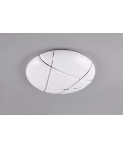 Reality Plafoniera Led Tibor - Cielo Stellato - 36W 1600lm D.48,5cm