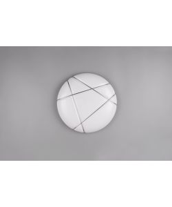 Reality Plafoniera Led Tibor - Cielo Stellato - 36W 1600lm D.48,5cm