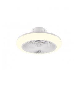 Plafoniera MJolby a Led con ventilatore