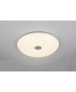Reality Plafoniera Led Gravity - Cielo Stellato - 22W 2600lm D.37,5cm