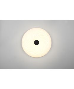 Reality Plafoniera Led Gravity - Cielo Stellato - 22W 2600lm D.37,5cm