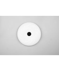 Reality Plafoniera Led Gravity - Cielo Stellato - 22W 2600lm D.37,5cm