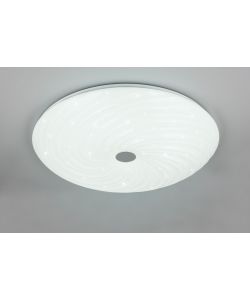 Reality Plafoniera Led Gravity - Cielo Stellato - 45W 5300lm D.59,5cm