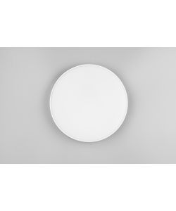 Reality Plafoniera Led Spica Bianca - 18W 2000lm 4000K - D.27cm