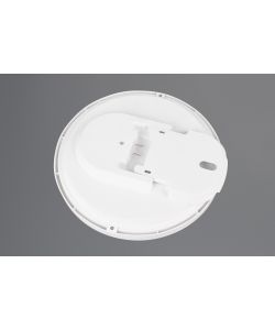 Reality Plafoniera Led Spica Nera - 18W 2000lm 4000K - D.27cm