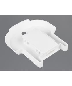 Reality Plafoniera Led Spica Nera - 18W 2000lm 4000K - D.27cm