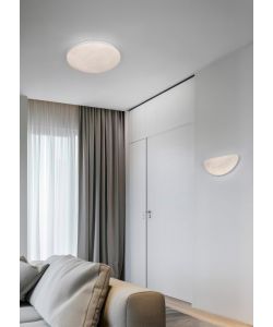 Reality Applique Led Umbria - Effetto Alabastro - 12W 12000lm 4000K