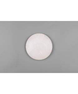 Reality Plafoniera Led Umbria Alabastro - 12W 1600lm 4000K - D. 278mm