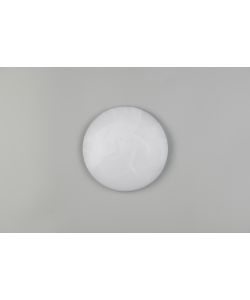 Reality Plafoniera Led Umbria Alabastro - 12W 1600lm 4000K - D. 278mm