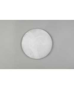 Reality Plafoniera Led Umbria Alabastro - 23W 3200lm 4000K - D. 375mm