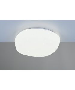 Reality Plafoniera Led Pineto - Sasso Stellato - 40W 2800lm D.48cm