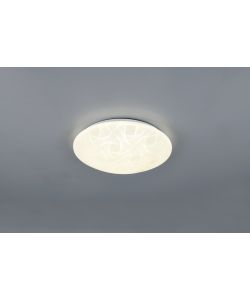 Reality Plafoniera Led Umbria III - Effetto Rete - D.30cm 16W 1600lm