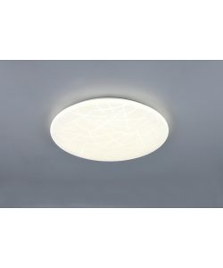 Reality Plafoniera Led Umbria VII - Bacchette - 24W 2500lm D.41cm