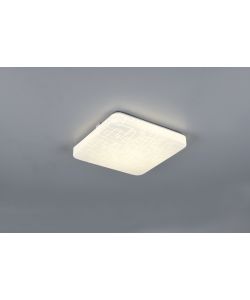 Reality Plafoniera Quadrata Led Mandria - Rettangoli 16W 1600lm L.27cm