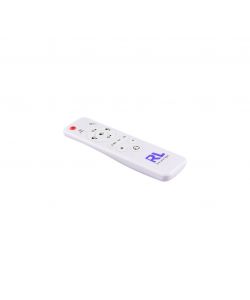 Trio Lighting Ventilatore Soffitto LED Oslo Bianco 20W 51cm IP44