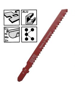 Lama Alt.Mm  75 D.3,0 Fe-Al-Cu-Pl Pz 5   K14 Wilpu