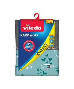 Vileda Copriasse da Stiro Universale Azzurro 110-130 x 30-45 cm