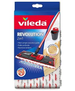 Ricambio per SuperMocio Revolution Sistema Vileda